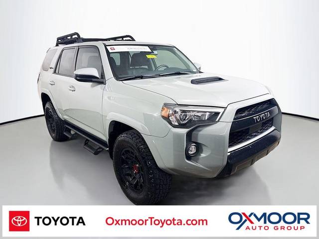 2021 Toyota 4Runner TRD Pro 4WD photo