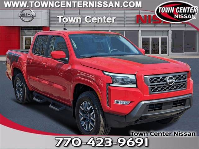 2023 Nissan Frontier SV 4WD photo
