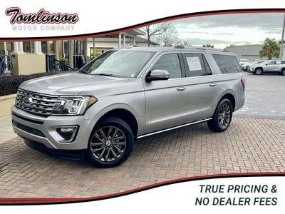 2021 Ford Expedition Max Limited RWD photo