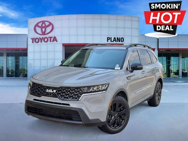 2022 Kia Sorento X-Line S AWD photo