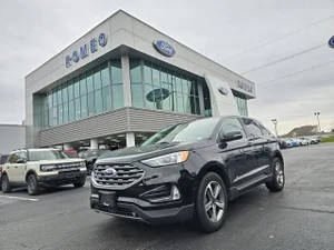 2019 Ford Edge SEL AWD photo
