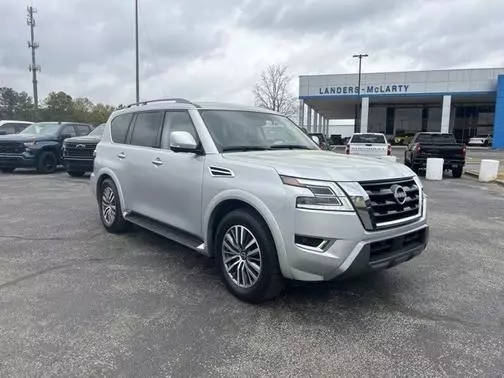 2023 Nissan Armada SL RWD photo