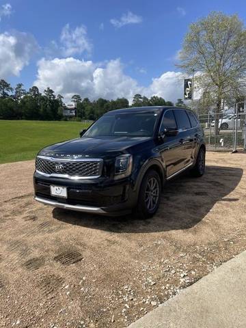 2020 Kia Telluride LX FWD photo