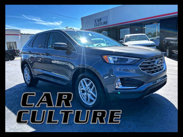 2022 Ford Edge SEL AWD photo