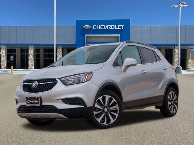 2021 Buick Encore Preferred AWD photo