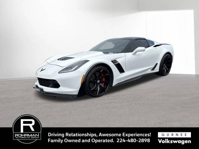 2016 Chevrolet Corvette Z06 1LZ RWD photo