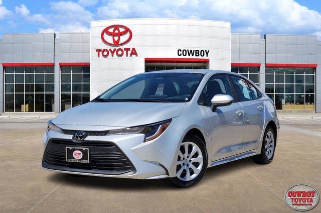 2023 Toyota Corolla LE FWD photo
