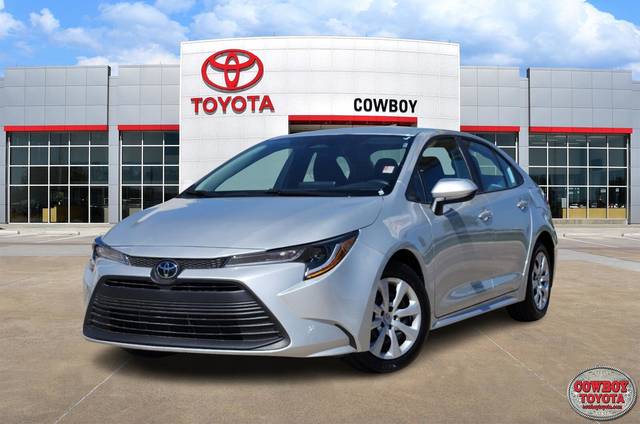 2023 Toyota Corolla LE FWD photo