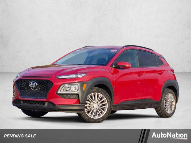 2021 Hyundai Kona SEL FWD photo