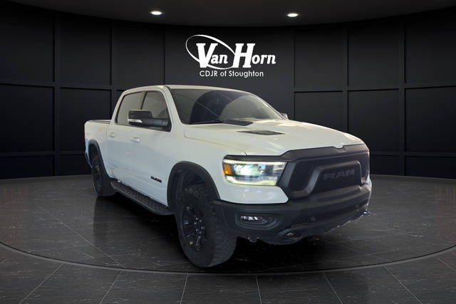 2022 Ram 1500 Rebel 4WD photo