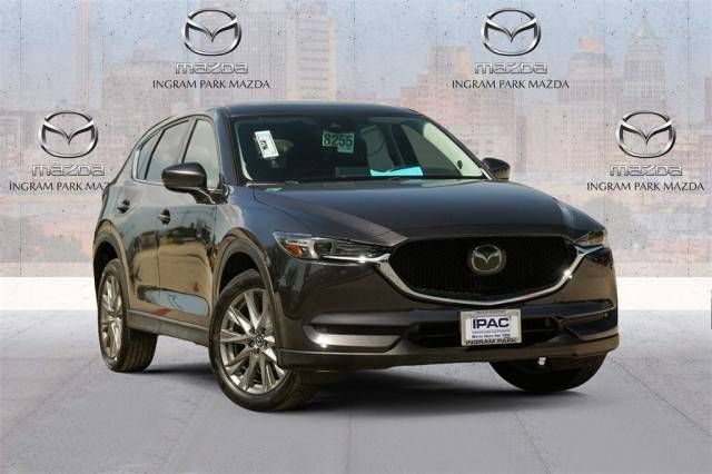 2021 Mazda CX-5 Grand Touring AWD photo