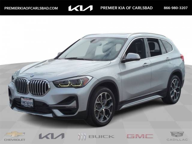 2020 BMW X1 xDrive28i AWD photo