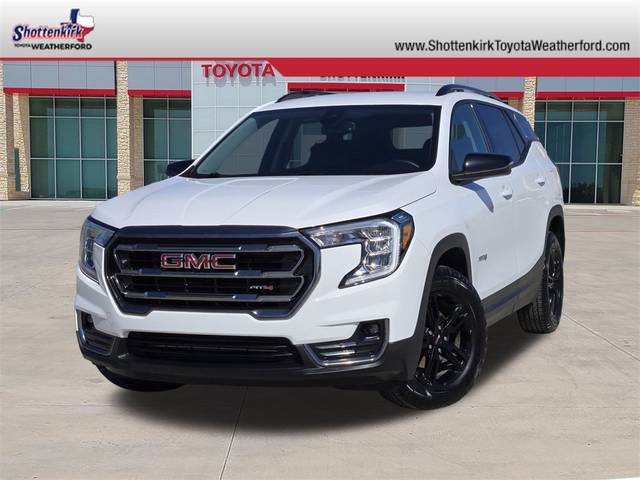 2023 GMC Terrain AT4 AWD photo