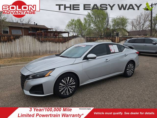 2023 Nissan Altima 2.5 SV FWD photo