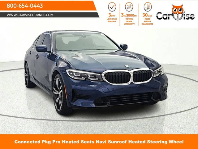 2021 BMW 3 Series 330i xDrive AWD photo