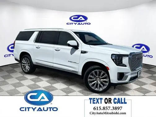 2021 GMC Yukon XL Denali 4WD photo