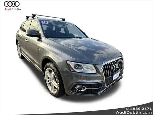 2015 Audi Q5 Premium Plus AWD photo