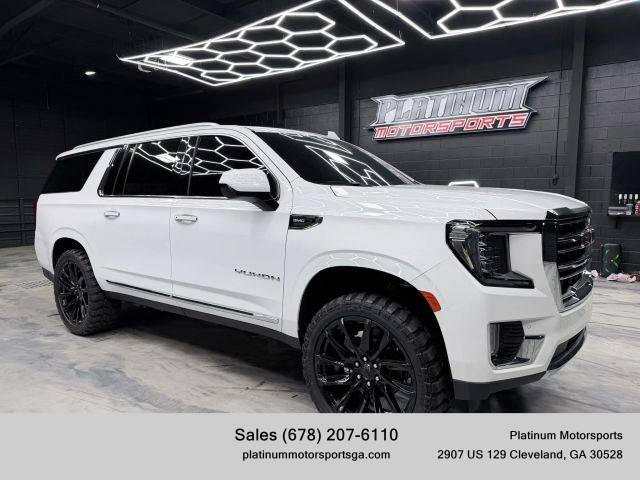 2021 GMC Yukon XL SLT RWD photo