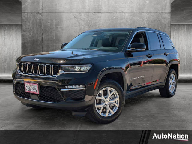 2023 Jeep Grand Cherokee Limited 4WD photo