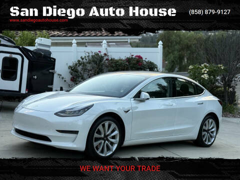 2020 Tesla Model 3 Standard Range Plus RWD photo