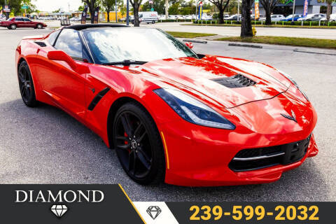 2015 Chevrolet Corvette 1LT RWD photo