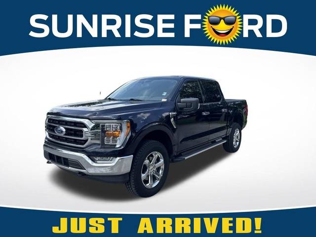 2022 Ford F-150 XLT 4WD photo