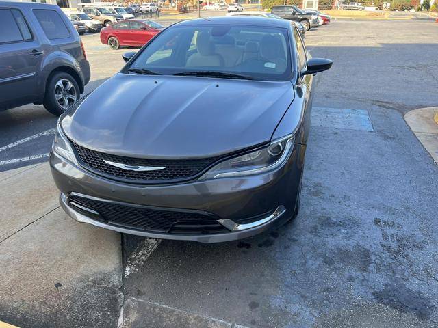 2015 Chrysler 200 Limited FWD photo