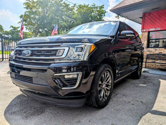 2020 Ford Expedition Limited RWD photo