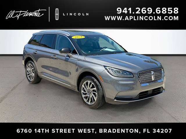 2021 Lincoln Corsair Standard AWD photo