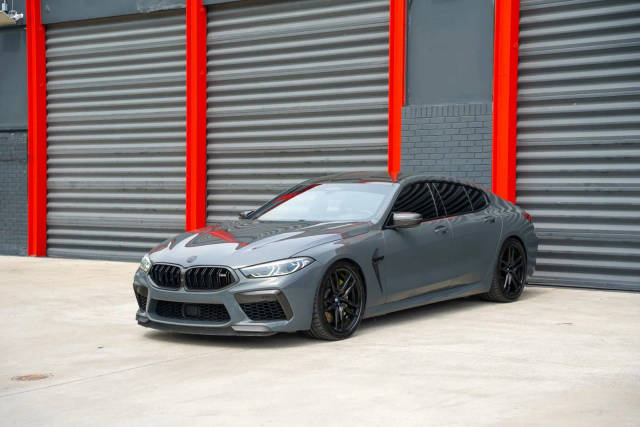 2020 BMW M8 Competition AWD photo