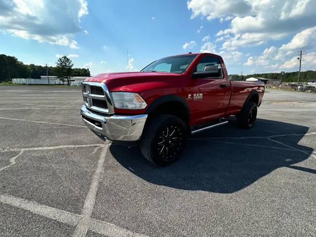 2015 Ram 2500 Tradesman 4WD photo