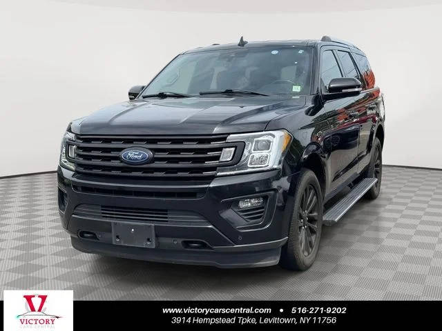2021 Ford Expedition Limited 4WD photo