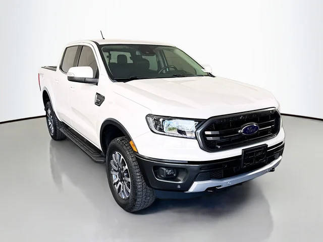 2019 Ford Ranger LARIAT 4WD photo