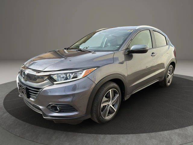 2022 Honda HR-V EX AWD photo