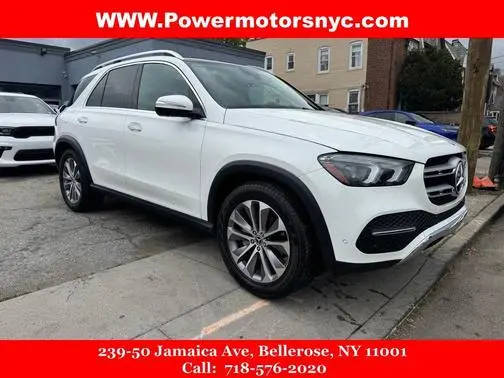 2021 Mercedes-Benz GLE-Class GLE 350 AWD photo