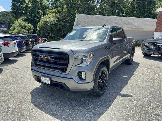 2021 GMC Sierra 1500 Elevation 4WD photo