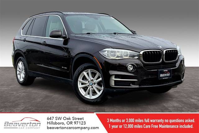 2015 BMW X5 xDrive35i AWD photo