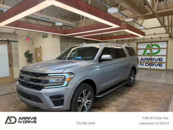 2023 Ford Expedition Max Limited 4WD photo