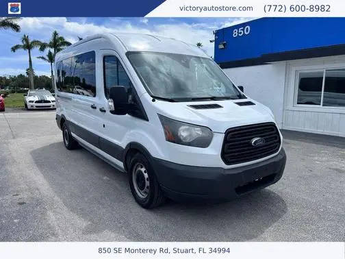 2017 Ford Transit Passenger Wagon XL RWD photo