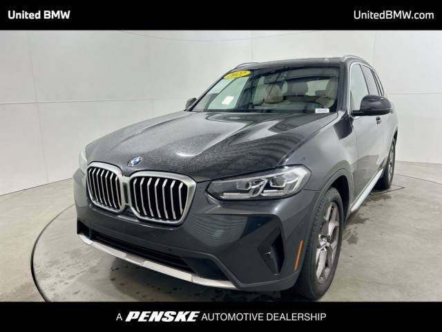 2022 BMW X3 sDrive30i RWD photo