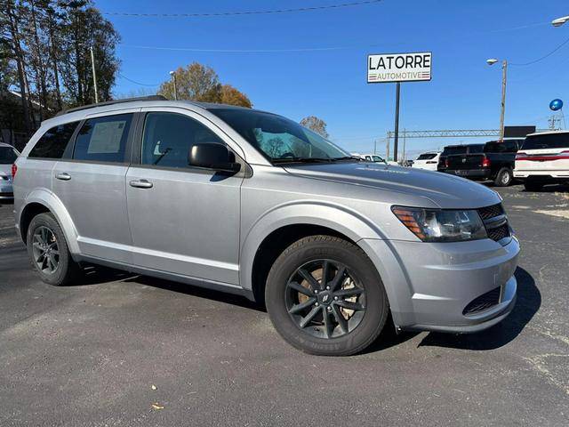 2020 Dodge Journey SE Value FWD photo