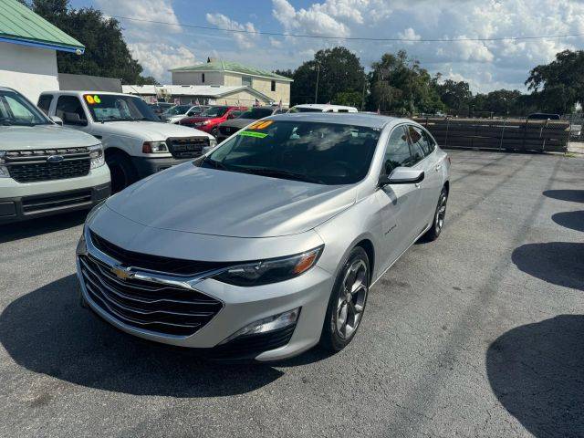 2020 Chevrolet Malibu LT FWD photo