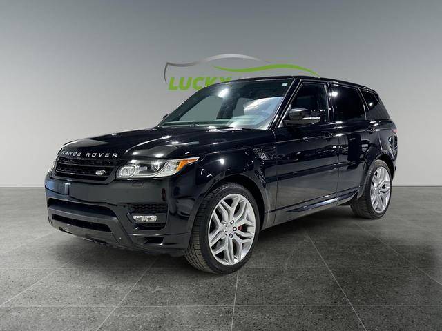 2015 Land Rover Range Rover Sport Autobiography 4WD photo