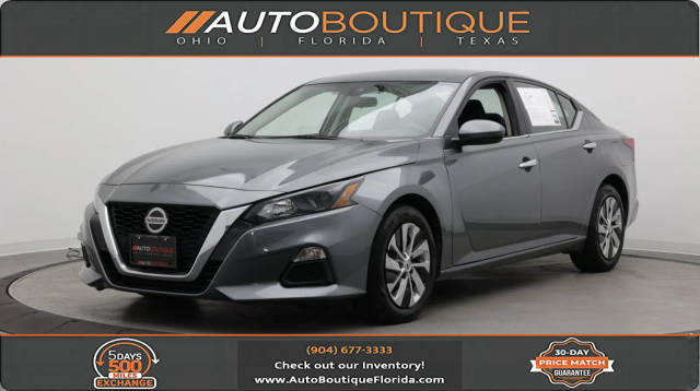 2022 Nissan Altima 2.5 S FWD photo