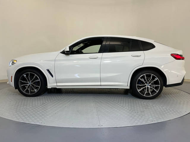 2021 BMW X4 xDrive30i AWD photo