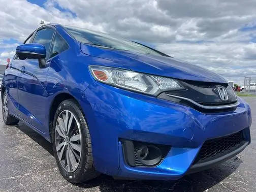 2015 Honda Fit EX FWD photo