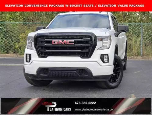 2019 GMC  Elevation 4WD photo