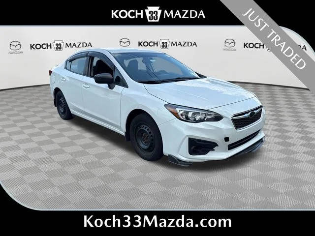 2019 Subaru Impreza AWD photo