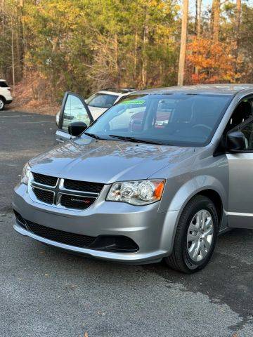 2018 Dodge Grand Caravan SE FWD photo