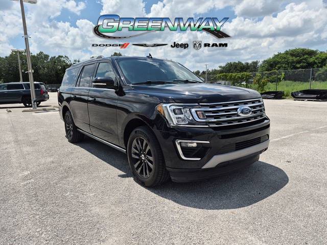 2021 Ford Expedition Max Limited RWD photo